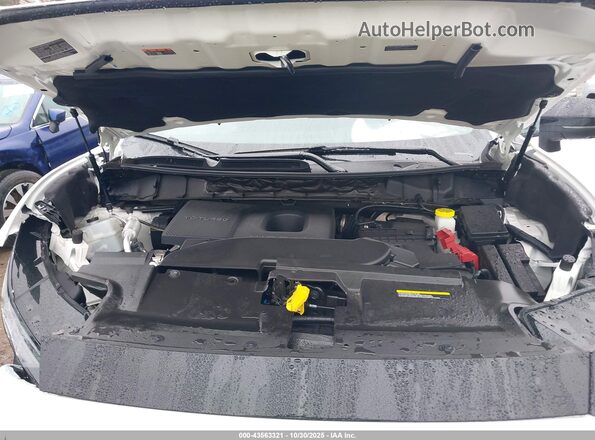 5N1AZ3DT5SC100396 2025 NISSAN MURANO White Rear view