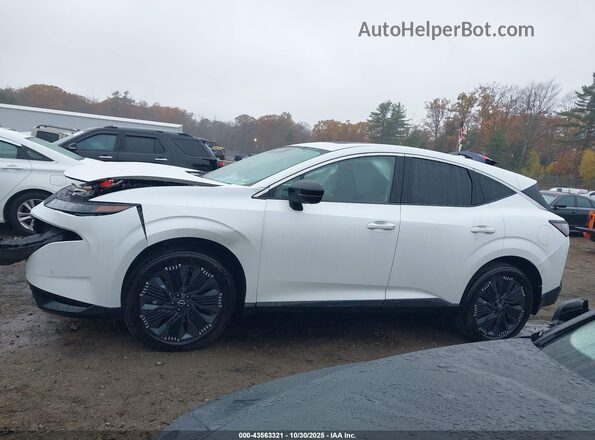 5N1AZ3DT5SC100396 2025 NISSAN MURANO White 
