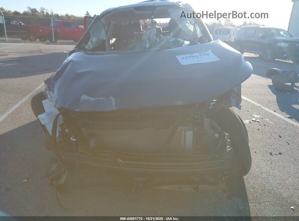 5N1BT3BA2SC852564 2025 NISSAN ROGUE Gray უკანა სალონის ხედი