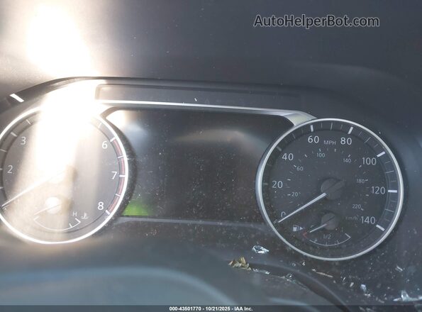5N1BT3BA2SC852564 2025 NISSAN ROGUE Gray უკანა სავარძლების ხედი