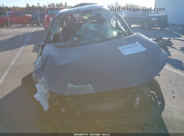 5N1BT3BA2SC852564 2025 NISSAN ROGUE Gray წინა ხედი