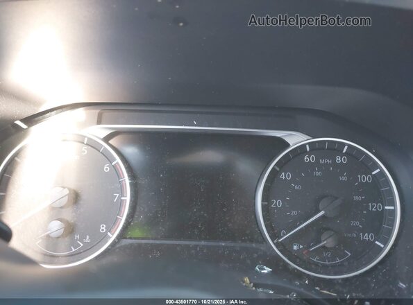 5N1BT3BA2SC852564 2025 NISSAN ROGUE Gray 