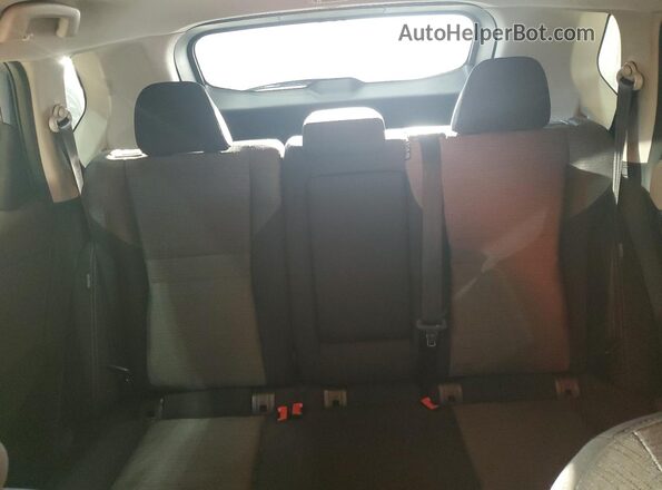 5N1BT3BA4PC886044 2023 NISSAN ROGUE Blue Vista de los asientos traseros