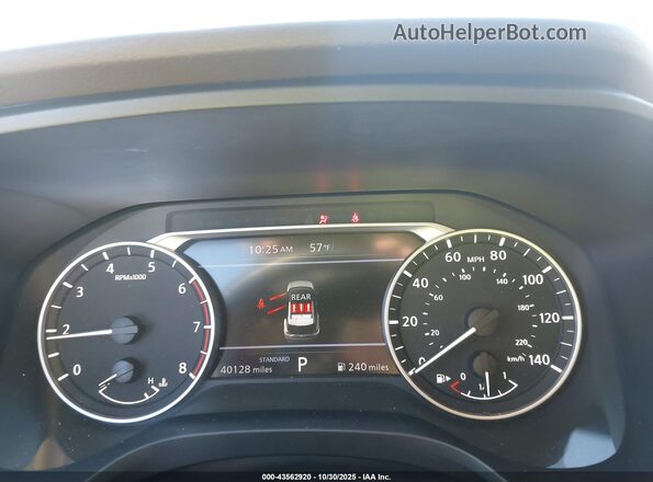 5N1BT3BA7PC877614 2023 NISSAN ROGUE Gray Вид задніх сидінь