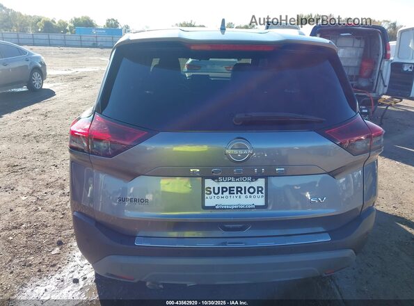5N1BT3BA7PC877614 2023 NISSAN ROGUE Gray 