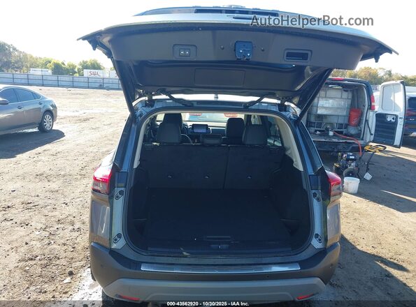 5N1BT3BA7PC877614 2023 NISSAN ROGUE Gray 