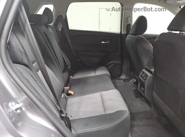 5N1BT3BA8RC761356 2024 NISSAN ROGUE Gray Vista interior trasera