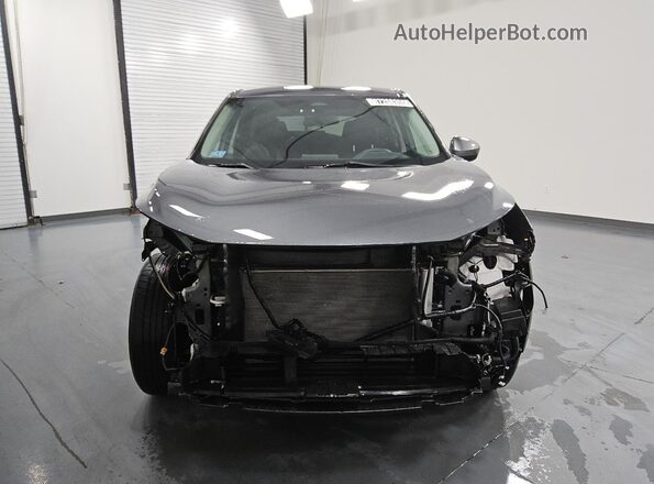 5N1BT3BA8RC761356 2024 NISSAN ROGUE Gray Vista frontal