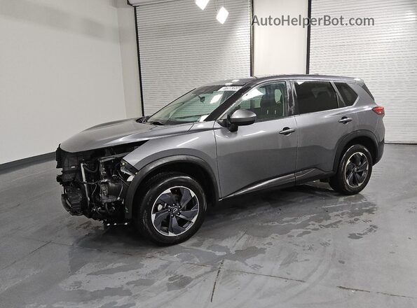 5N1BT3BA8RC761356 2024 NISSAN ROGUE Gray 
