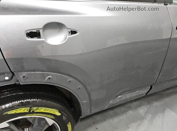 5N1BT3BA8RC761356 2024 NISSAN ROGUE Gray 