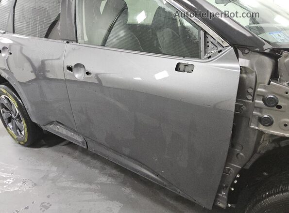 5N1BT3BA8RC761356 2024 NISSAN ROGUE Gray 