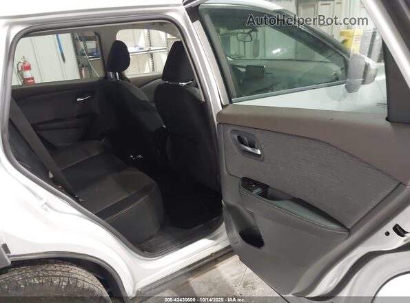 5N1BT3BB6NC721571 2022 NISSAN ROGUE Серебряный 