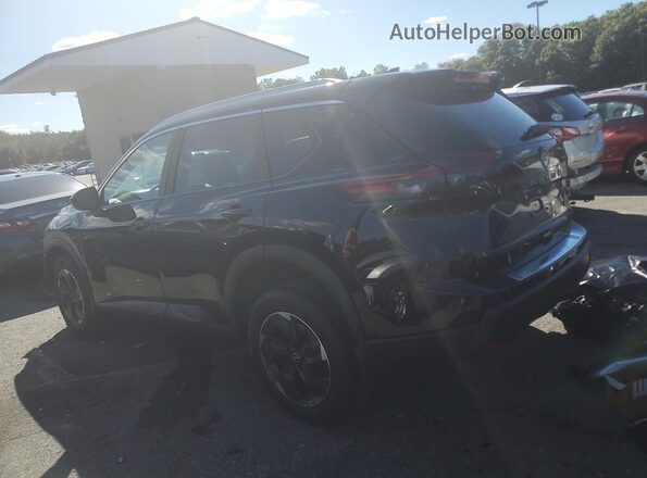 5N1BT3BBXSC870822 2025 NISSAN ROGUE Black 
