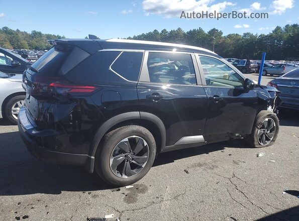 5N1BT3BBXSC870822 2025 NISSAN ROGUE Black 