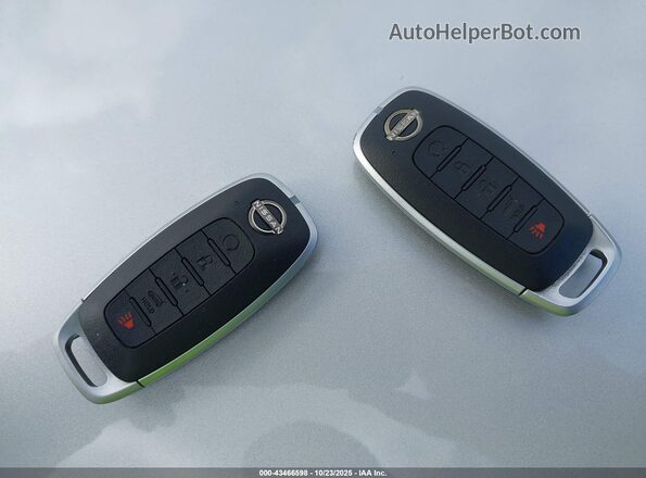 5N1BT3CB2RC717926 2024 NISSAN ROGUE Синий Вид панели приборов