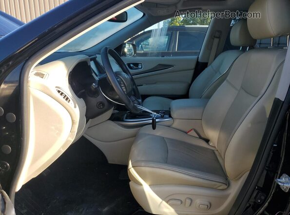 5N1DL0MM1JC513193 2018 INFINITI QX60 Black 
