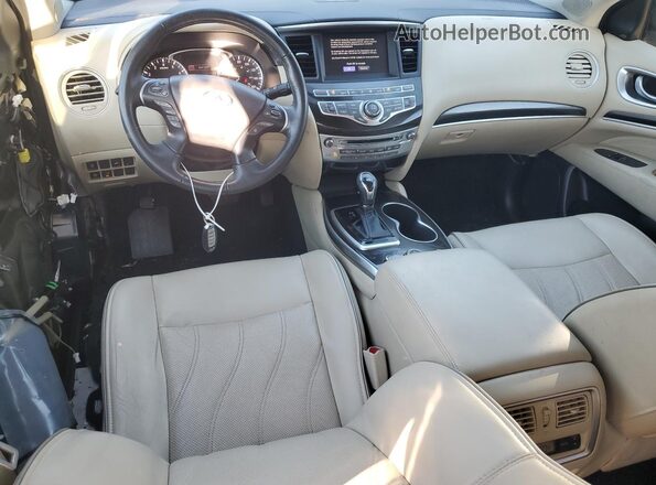 5N1DL0MM1JC513193 2018 INFINITI QX60 Black 