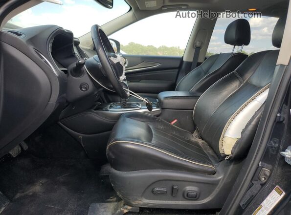 5N1DL0MM2JC527197 2018 INFINITI QX60 Blue 