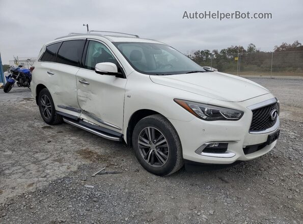 5N1DL0MM5JC531017 2018 INFINITI QX60 White 