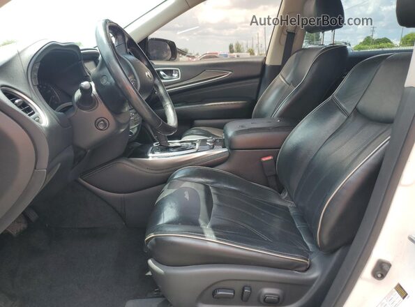 5N1DL0MM6JC513626 2018 INFINITI QX60 White 