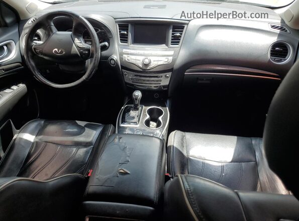 5N1DL0MM6JC513626 2018 INFINITI QX60 White 