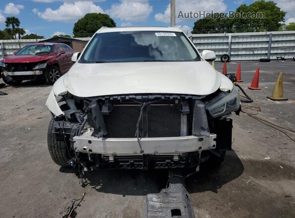 5N1DL0MM6JC513626 2018 INFINITI QX60 White 