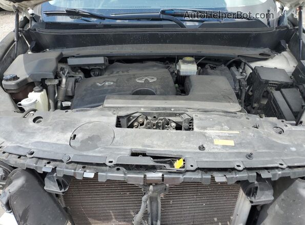 5N1DL0MM6JC513626 2018 INFINITI QX60 White 