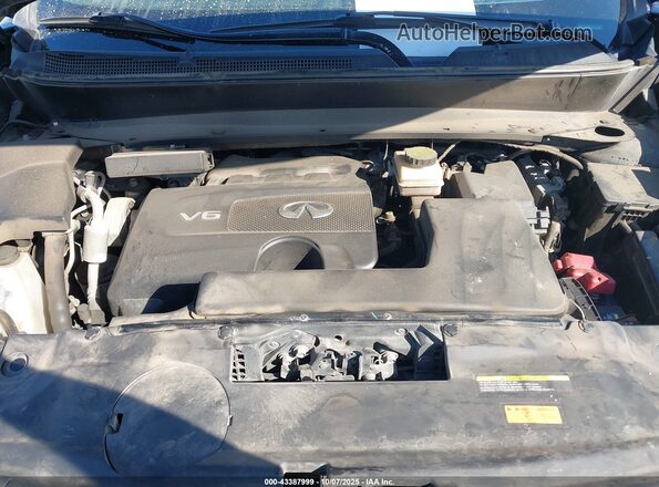 5N1DL0MM7JC534274 2018 INFINITI QX60 Black 