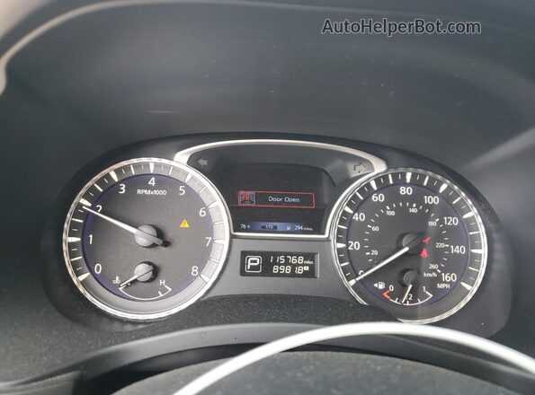 5N1DL0MM8LC510875 2020 INFINITI QX60 Gray ხელსაწყოთა პანელის ხედი