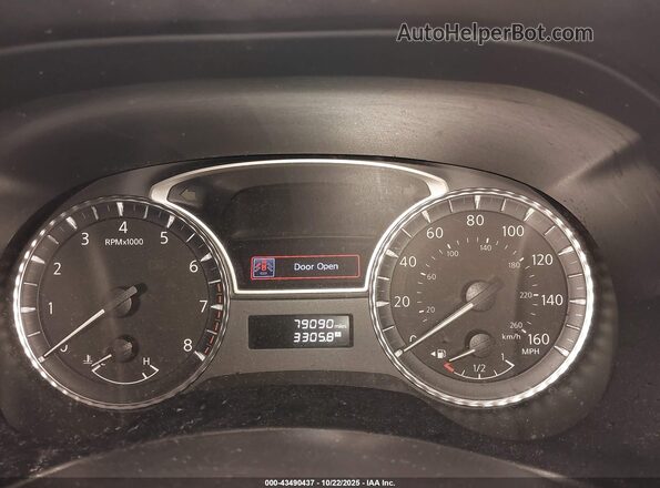 5N1DL0MM8LC526753 2020 INFINITI QX60 Navy Вид задніх сидінь