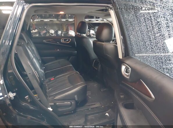 5N1DL0MM8LC526753 2020 INFINITI QX60 Navy Вид наклейки з VIN-кодом
