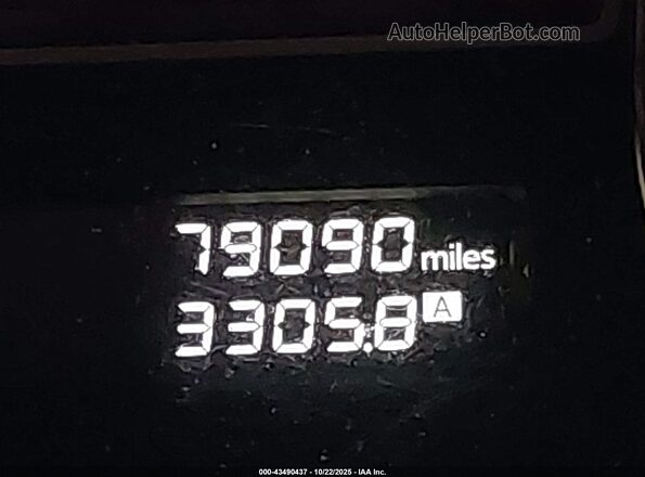 5N1DL0MM8LC526753 2020 INFINITI QX60 Navy 