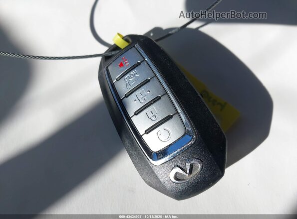 5N1DL0MMXLC517097 2020 INFINITI QX60 Gray Dashboard view