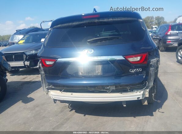 5N1DL0MN0LC538680 2020 INFINITI QX60 Blue 