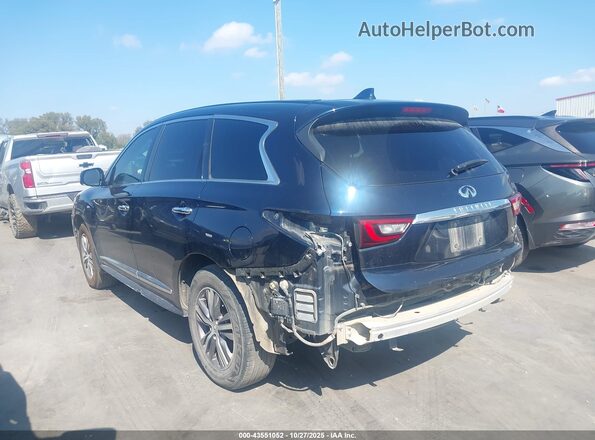 5N1DL0MN0LC538680 2020 INFINITI QX60 Blue 