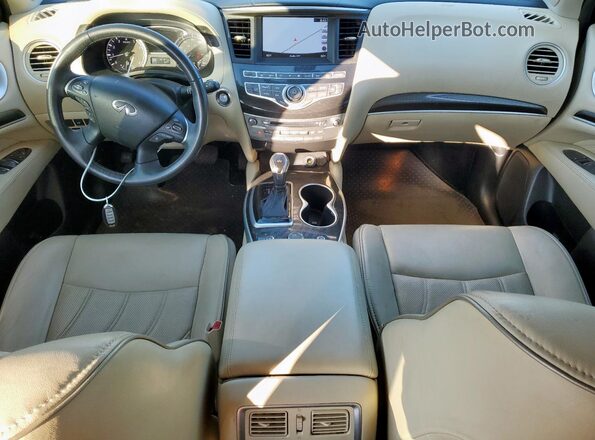 5N1DL0MN1JC505166 2018 INFINITI QX60 Blue 