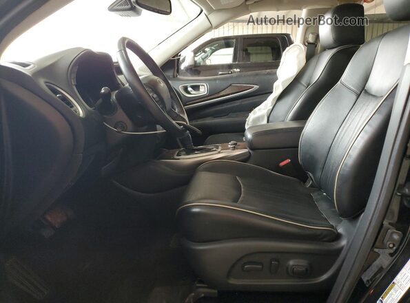 5N1DL0MN1LC521418 2020 INFINITI QX60 Black 