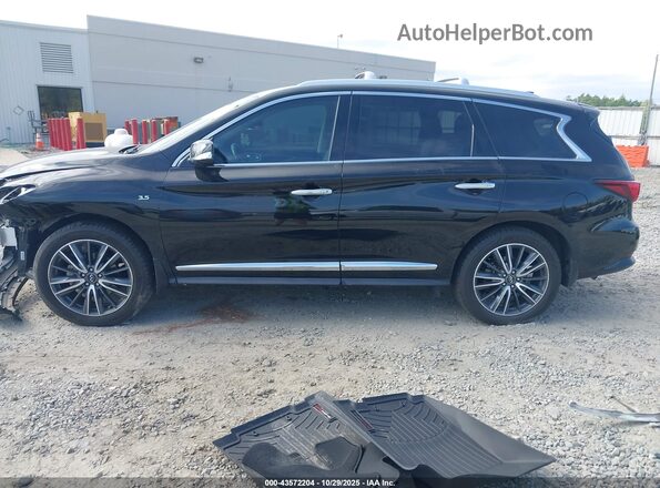 5N1DL0MN2LC545937 2020 INFINITI QX60 Black 