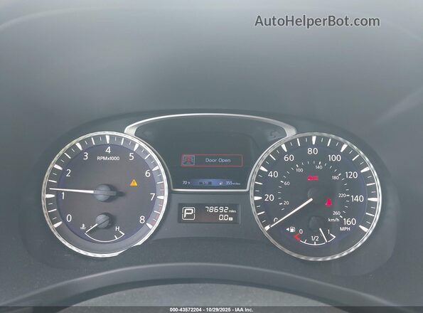 5N1DL0MN2LC545937 2020 INFINITI QX60 Black Հետևի նստատեղերի տեսք