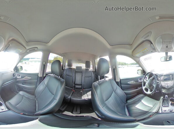 5N1DL0MN3JC531512 2018 INFINITI QX60 Silver 