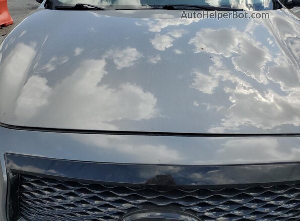 5N1DL0MN3JC531512 2018 INFINITI QX60 Silver 