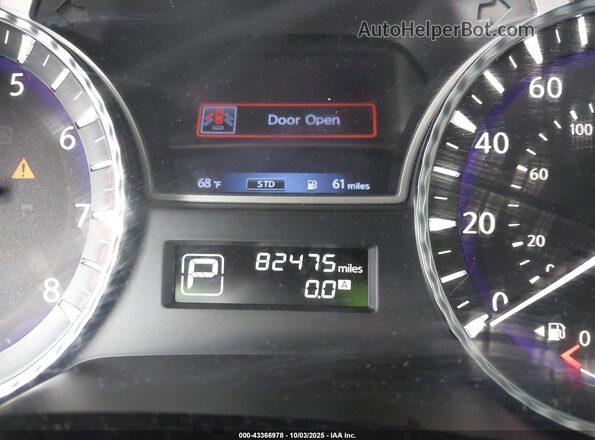 5N1DL0MN4LC503687 2020 INFINITI QX60 Black 