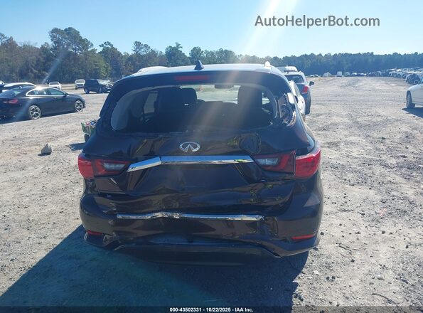 5N1DL0MN4LC508825 2020 INFINITI QX60 Burgundy 