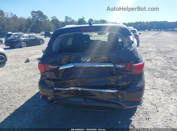 5N1DL0MN4LC508825 2020 INFINITI QX60 Burgundy Front view
