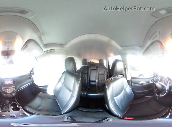 5N1DL0MN5JC507437 2018 INFINITI QX60 Silver 