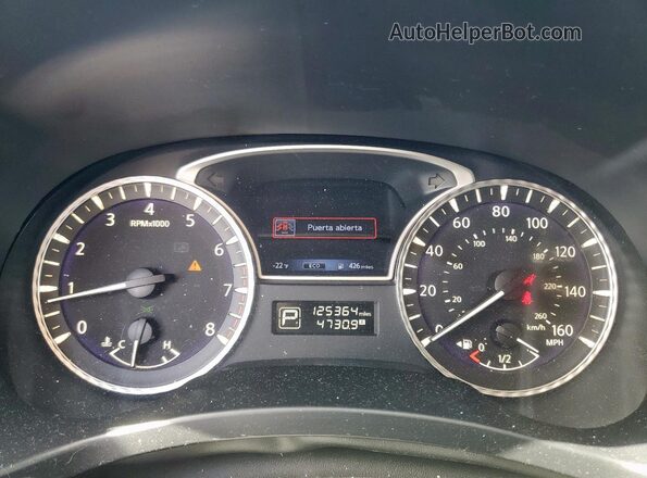 5N1DL0MN8LC509475 2020 INFINITI QX60 Серый Вид щитка приборов