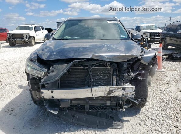 5N1DL0MN8LC509475 2020 INFINITI QX60 Серый Вид спереди