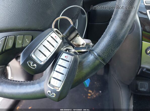 5N1DL0MN8LC539236 2020 INFINITI QX60 Black Առջևի վահանակի տեսք