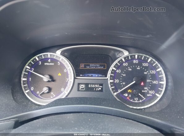 5N1DL0MN8LC539236 2020 INFINITI QX60 Black Հետևի նստատեղերի տեսք