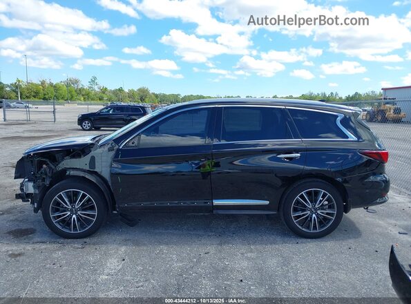 5N1DL0MN8LC539236 2020 INFINITI QX60 Black 